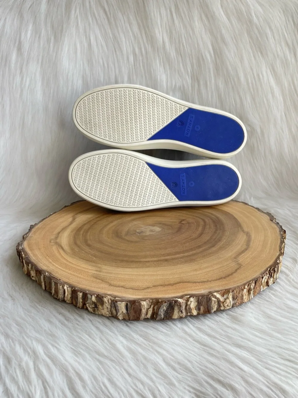 Rothy’s slip on chelsea sneakers